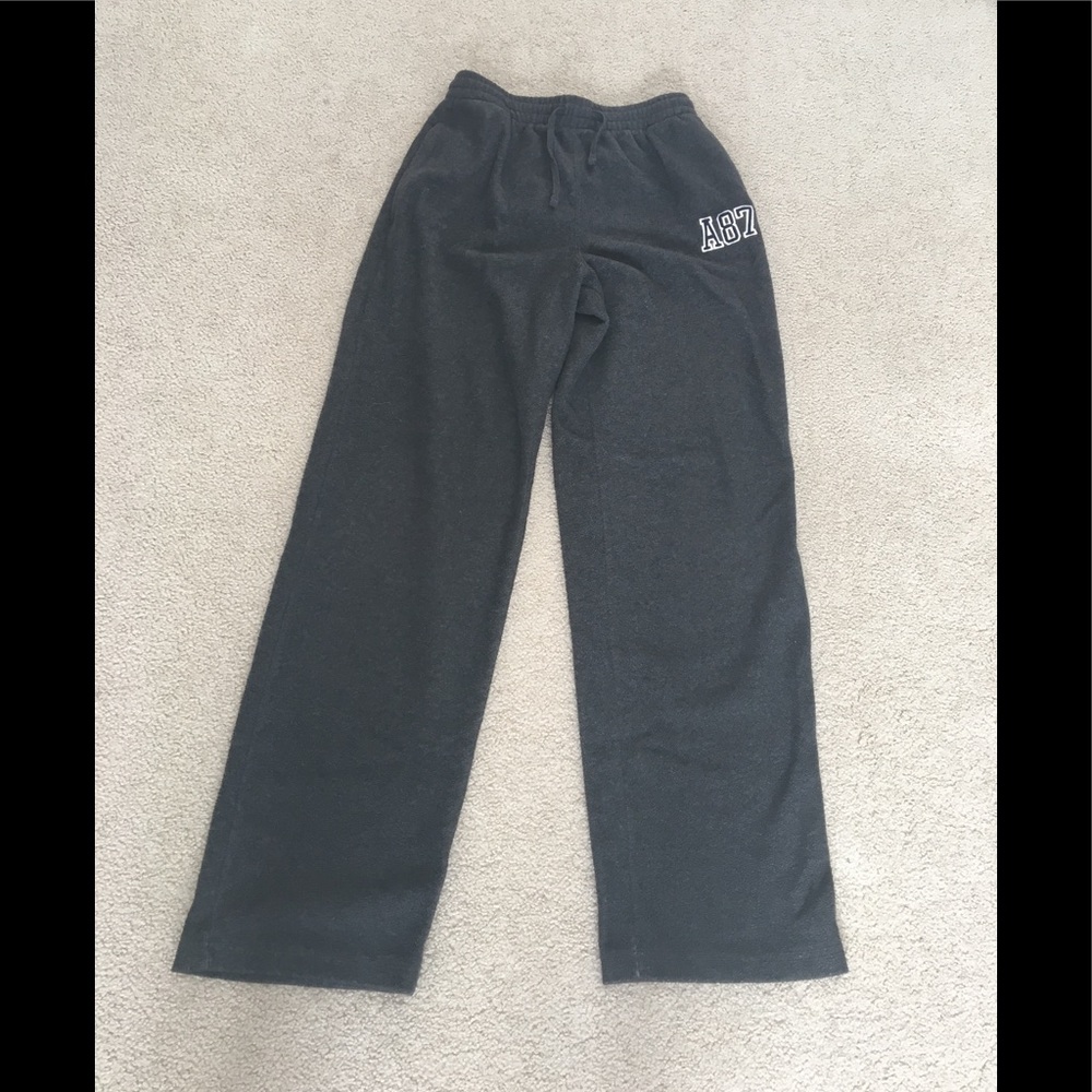 Aeropostale Fuzzy Lounge Pants
